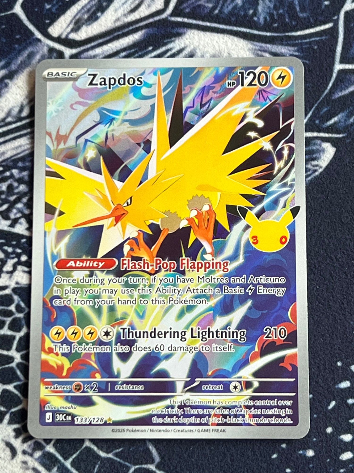 Zapdos