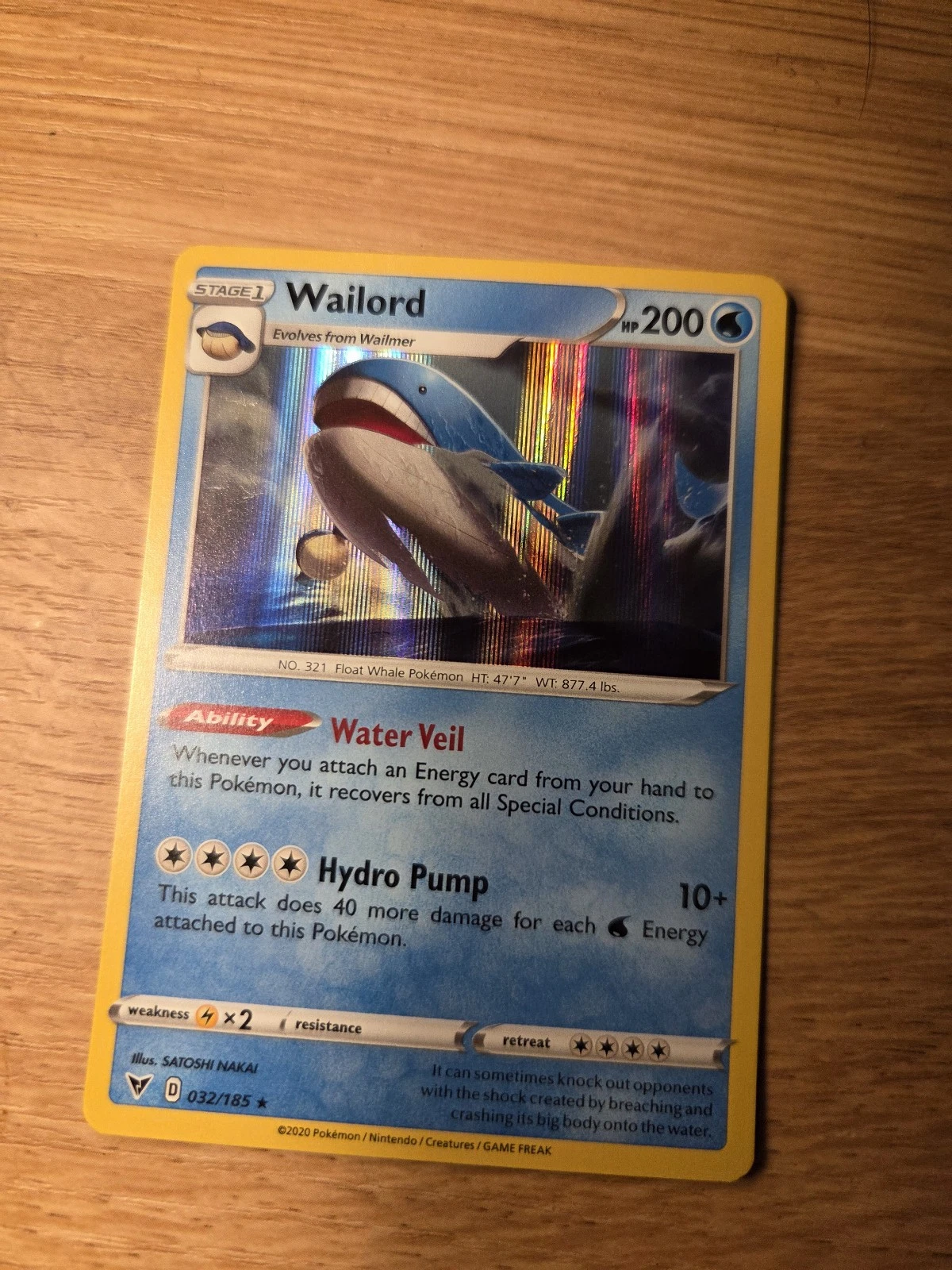 Wailord