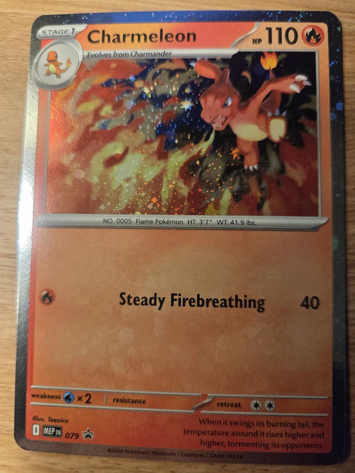 Charmeleon