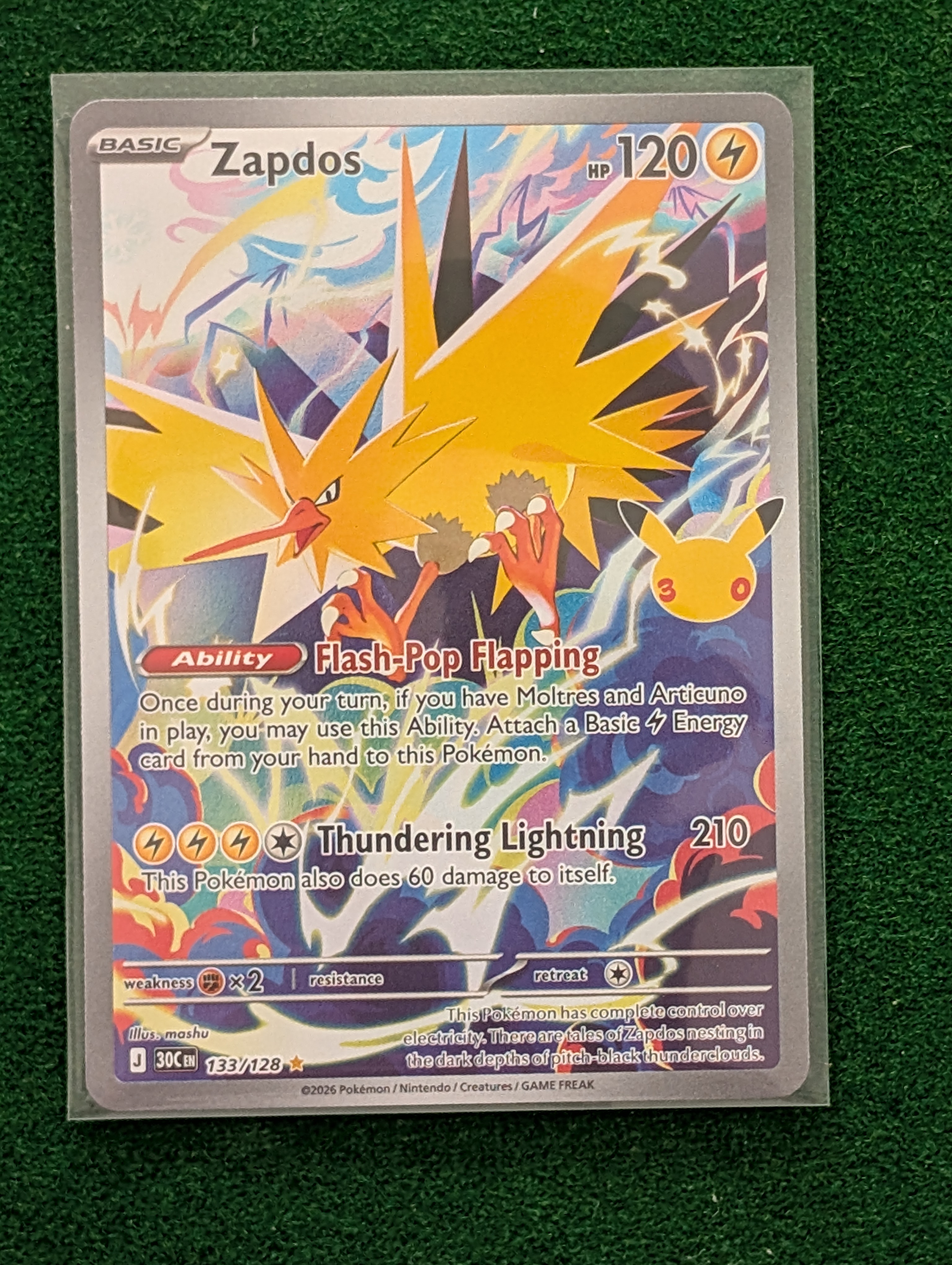 Zapdos